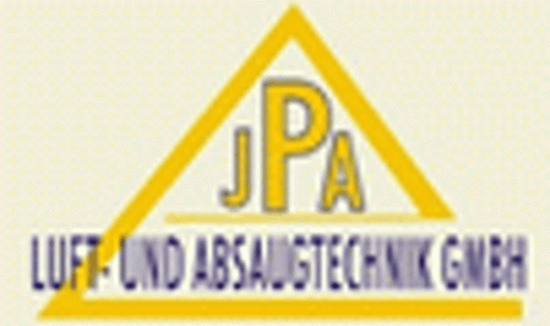 JPA Luft- u. Absaugtechnik GmbH Logo