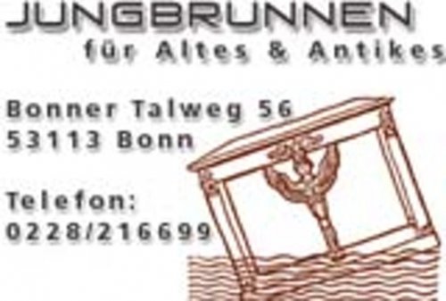 Jungbrunnen Massivholzmöbel Logo