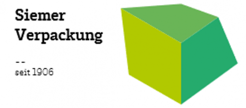Junge Schachteln Siemer Verpackung GmbH Logo