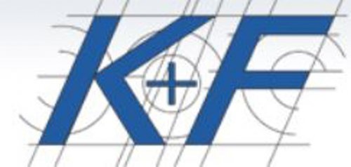 K + F Metalltechnik GmbH & Co. KG Logo