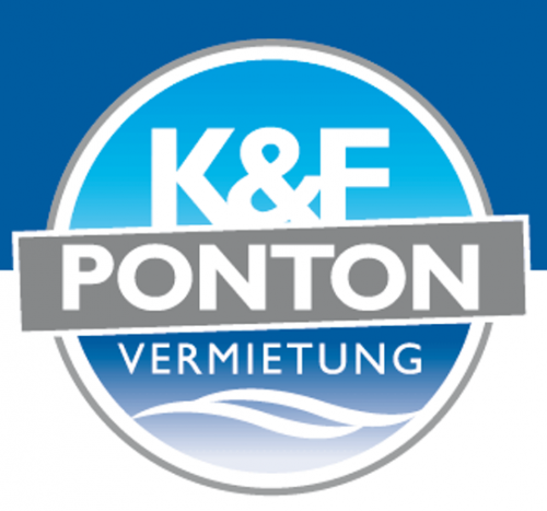K+F Pontonvermietung GbR Logo
