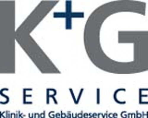 K+G Klinik- und Gebäudeservice GmbH Logo