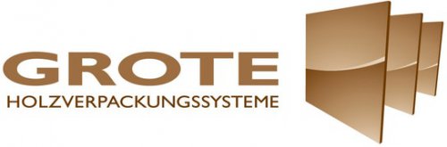 K. Grote GmbH Holzverpackungssysteme Logo