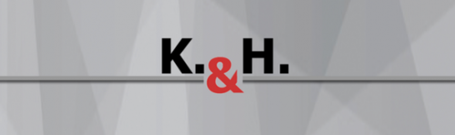 K & H Maschinen GmbH Logo
