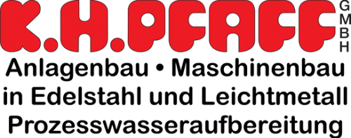 K. H. Pfaff GmbH Logo