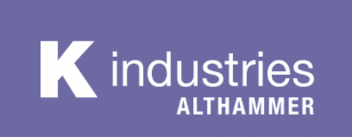 K industries-ALTHAMMER GmbH Logo