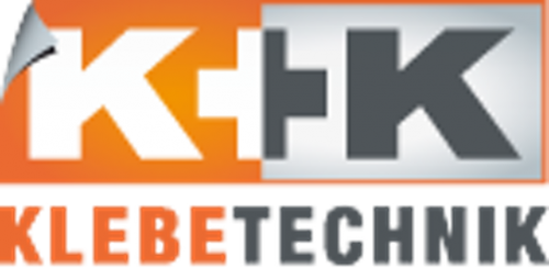 K+K Klebetechnik GmbH & Co. KG Logo