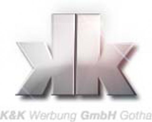 K & K Werbung GmbH Logo