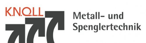 K.N.O.L.L Metall- und Spenglertechnik Logo