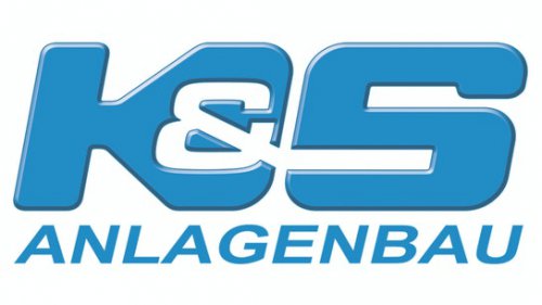 K&S Anlagenbau GmbH Logo