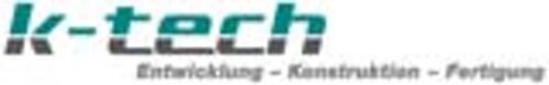 K-Tech Konstruktion Automation Produktion GmbH Logo