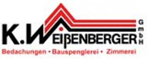 K. Weißenberger Bedachungen GmbH Logo