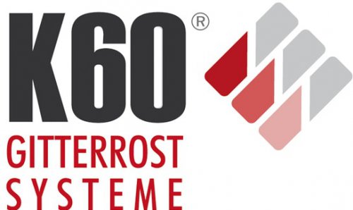 K60 - Gitterrost Systeme GmbH & GmbH Co. KG Logo