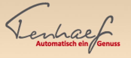 Kaffeesysteme Tenhaef GmbH & Co. KG GmbH & Co. KG Logo