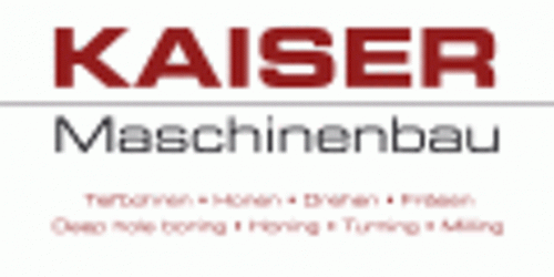 Kaiser Maschinenbau und Zerspanungstechnik GmbH & Co. KG Logo