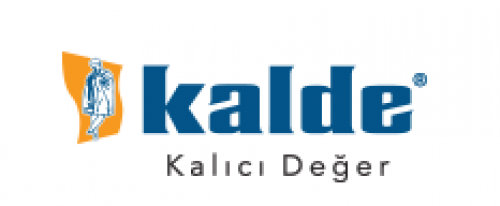 KALDE KLİMA PAZARLAMA VE TAAH. A.Ş. Logo