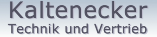Kaltenecker - Technik und Vertrieb Logo