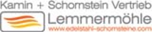 Kamin + Schornstein Vertrieb Lemmermöhle Logo