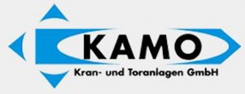 KAMO Kran- und Toranlagen GmbH Logo