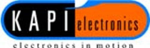 KAPI electronics GmbH Logo