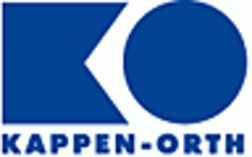 Kappen-Orth GmbH & Co KG Logo