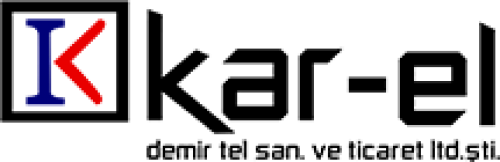 KAR-EL DEMİR TEL SAN.VE TİC. LTD.ŞTİ. Logo