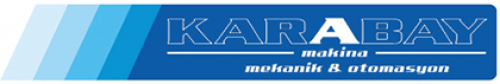 KARABAY MAKİNA Logo