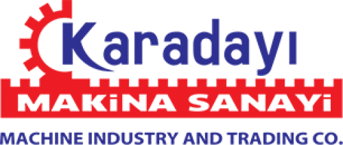 Karadayı Makina Sanayi - Machine Industry And Trading Co. Logo