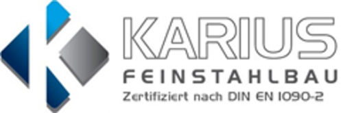 Karius Feinstahlbau GmbH Logo