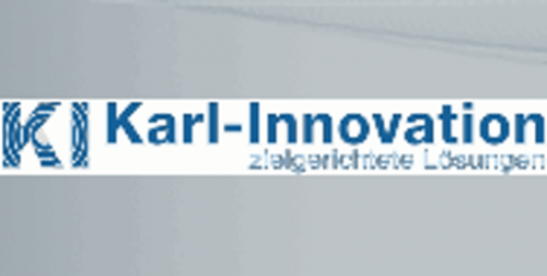 Karl-Innovation Reinhard Karl Logo