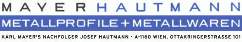 Karl Mayer's Nachfolger Josef Hautmann Ges.m.b.H co KG Logo