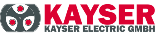 Kayser Electric GmbH Logo