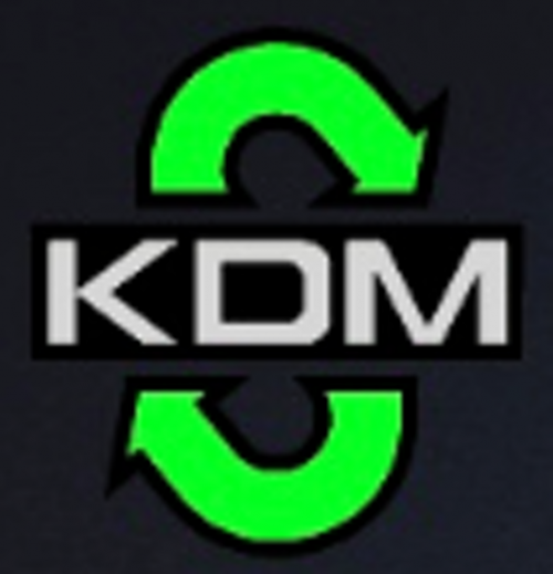 KDM Kabel- und Drahtmaschinen GmbH Logo