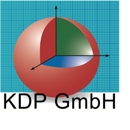 KDP GmbH Logo