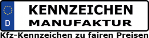 Kennzeichen-Manufaktur Inh. Christian Janeczek e.K. Logo