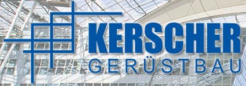 Kerscher Gerüstbau GmbH Logo