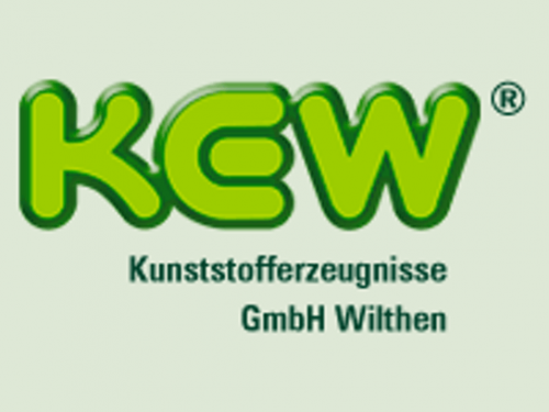 KEW Kunststofferzeugnisse GmbH Wilthen Logo