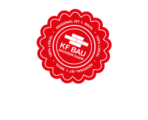 KF BAU SACHSEN GmbH Logo