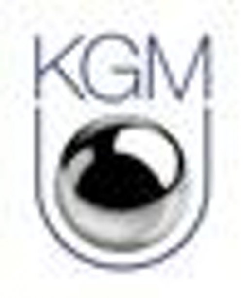 KGM Kugelfabrik GmbH & Co. KG Logo