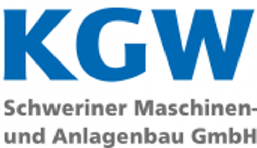 KGW Schweriner Maschinen- und Anlagenbau GmbH Logo