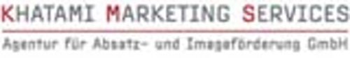 Khatami Marketing Services GmbH Logo