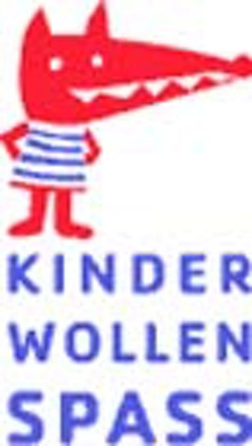Kinder-wollen-spass.de Logo