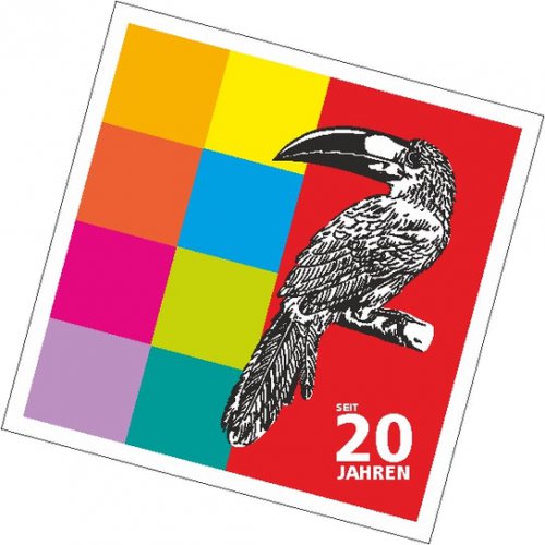 Kindermann Siebdruck Produktion + Verlag Monika Kindermann Logo