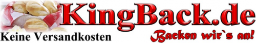 KingBack Logo