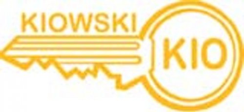 KIOWSKI Sicherheitstechnik GmbH Logo