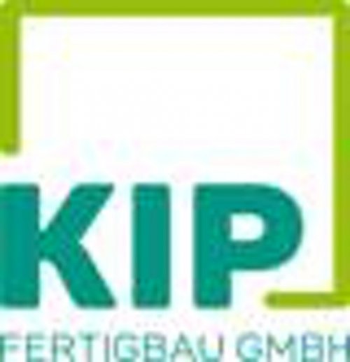 KIP Fertigbau GmbH Logo
