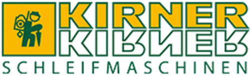 Kirner Schleifmaschinen GmbH & Co. KG. Logo