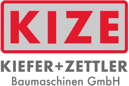 KIZE Baumaschinen GmbH Logo