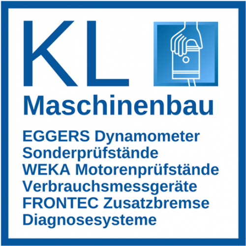 KL-Maschinenbau GmbH & Co KG Logo