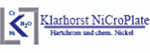 Klarhorst NICROPLATE Inh. Kai Uwe Klarhorst Logo